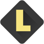 Logo of Legend: Animated Text in Video & GIF android Application 